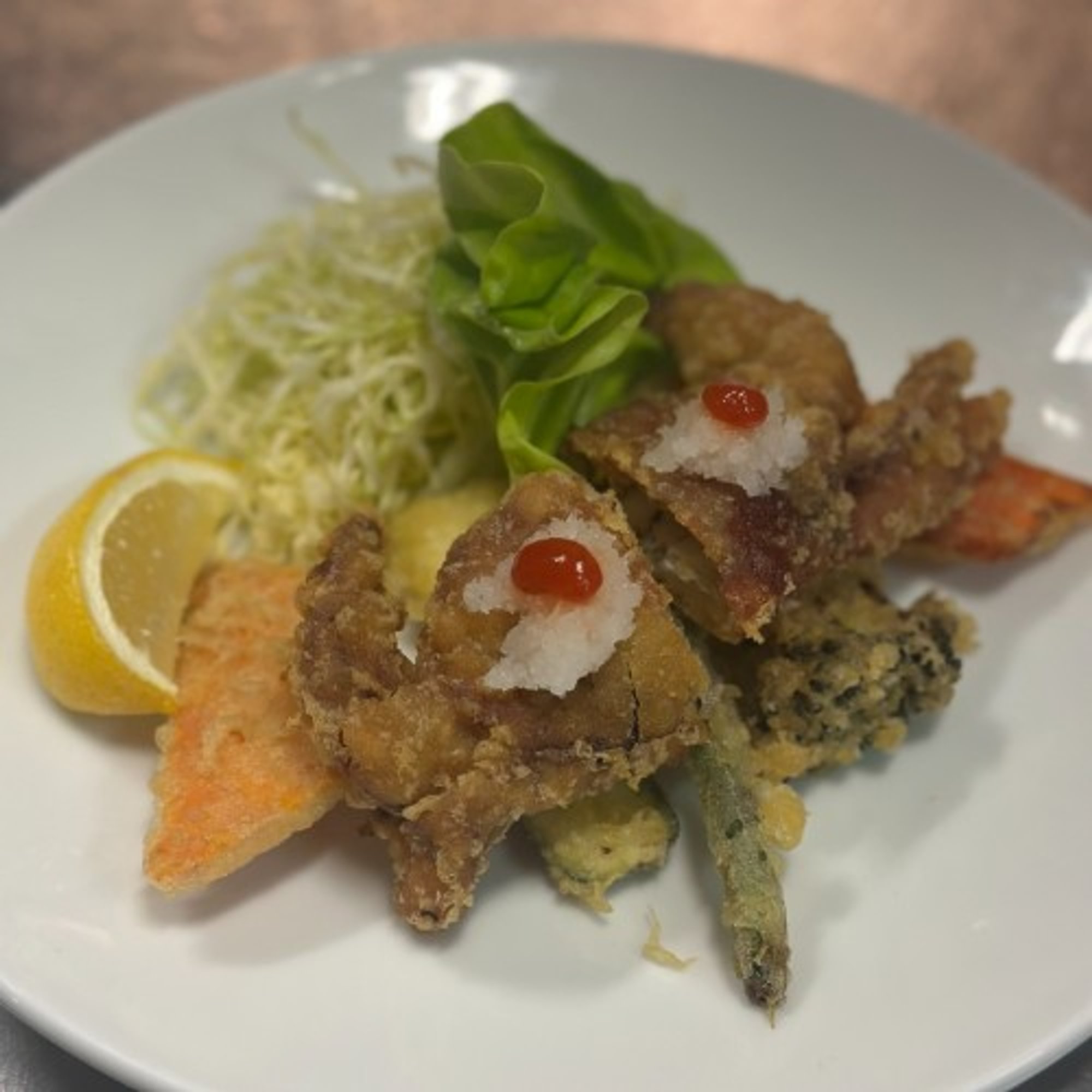 Softshell Crab