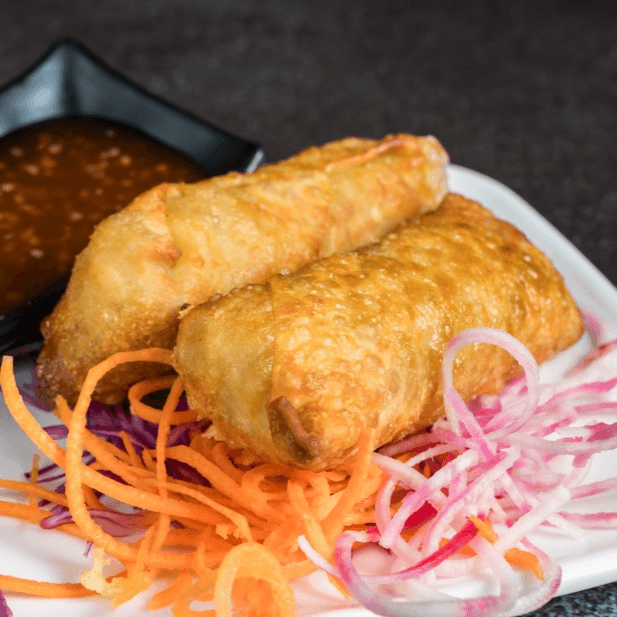 egg roll 4 pc