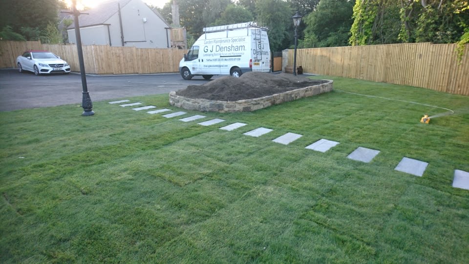 Images GJ Densham Ltd