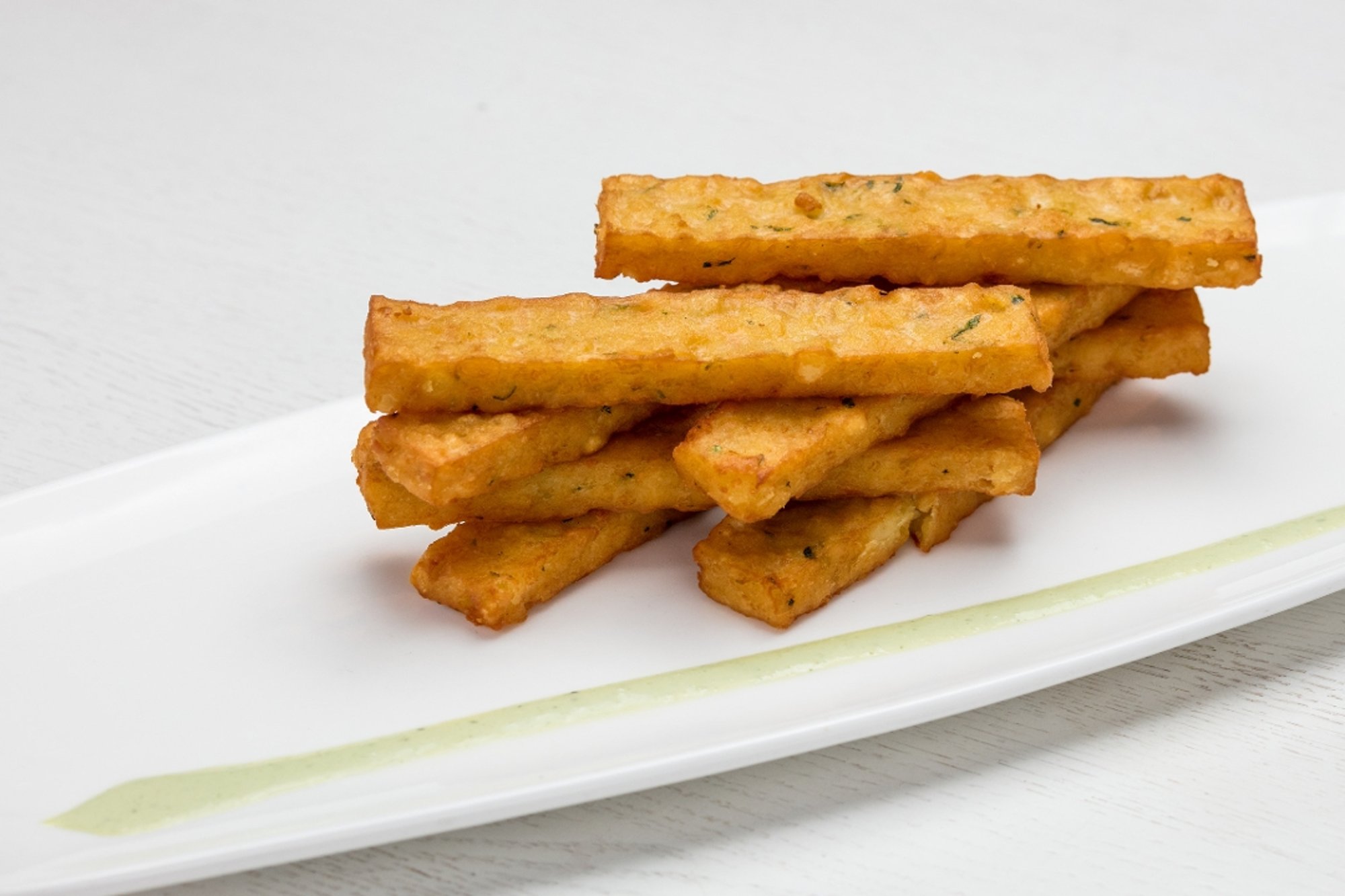 Chickpea Fries (V, GF)