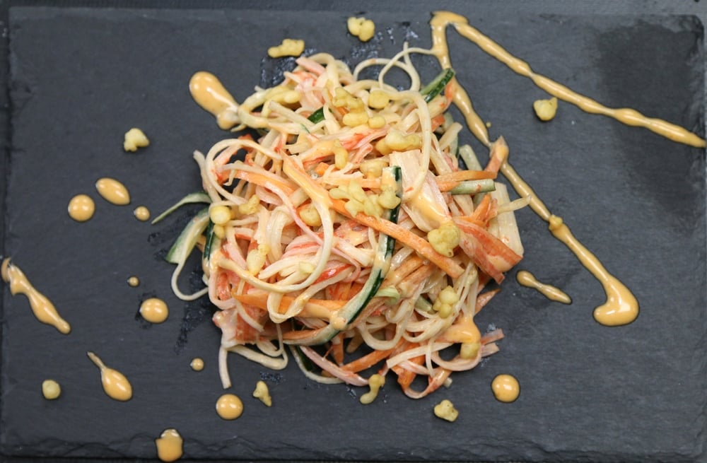 A8.Kani Salad