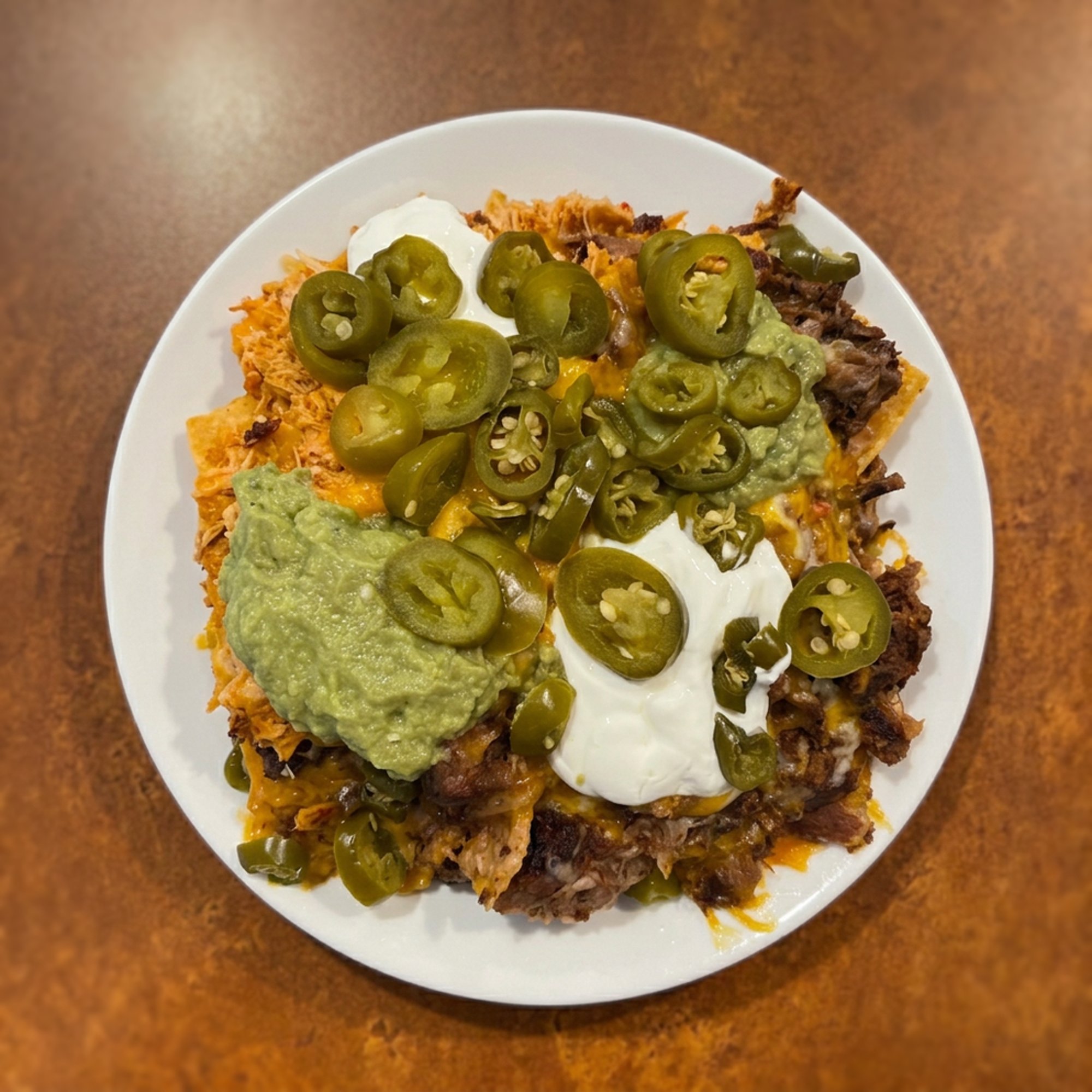 Supreme Nachos