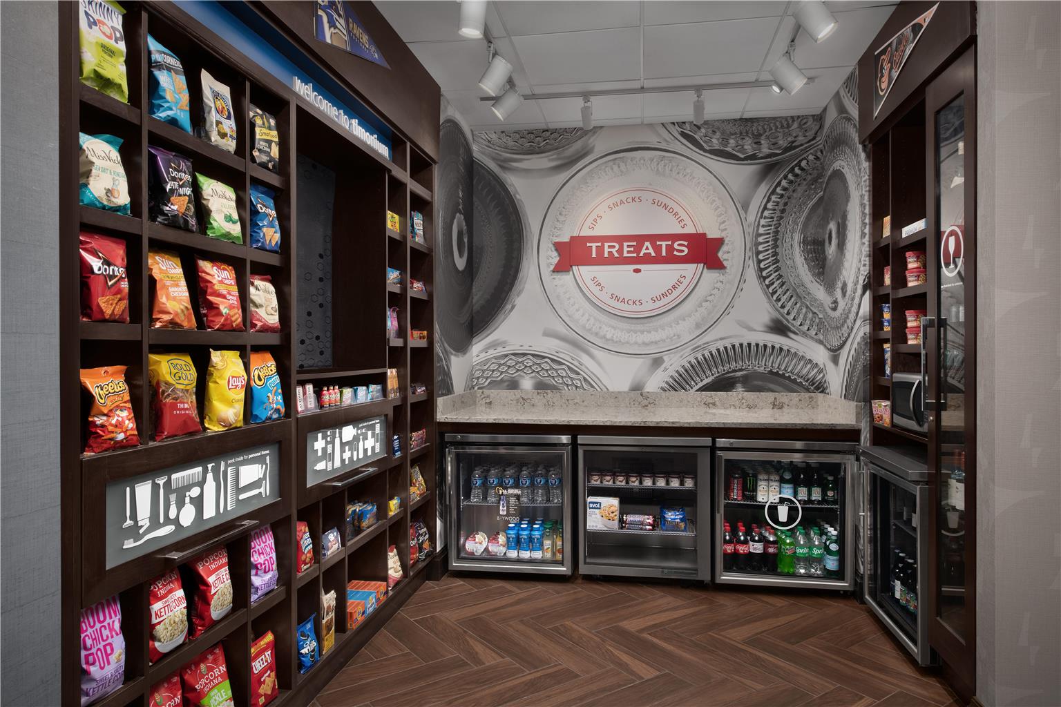 Hampton Inn & Suites Baltimore North/Timonium Image