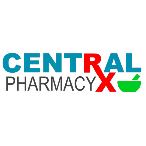Central Rx Pharmacy Logo