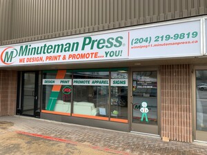 Minuteman Press Winnipeg