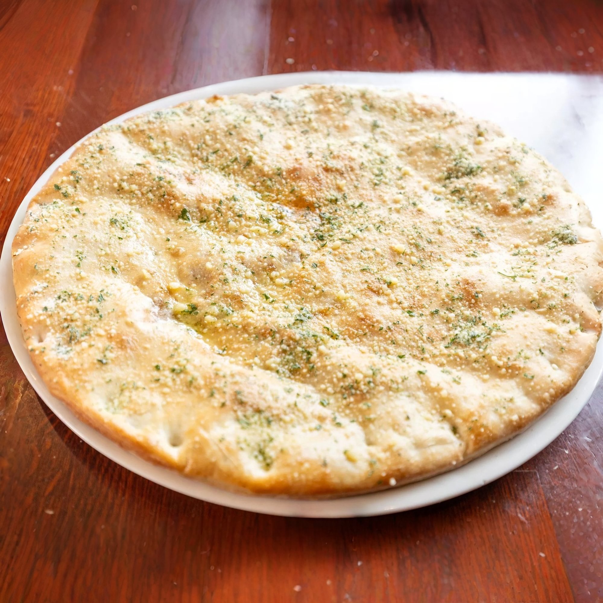 Stuffed Pizza