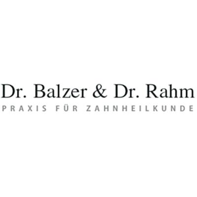 Logo von Zahnärztinnen Dr. Anja Balzer & Dr. Sylvia Rahm