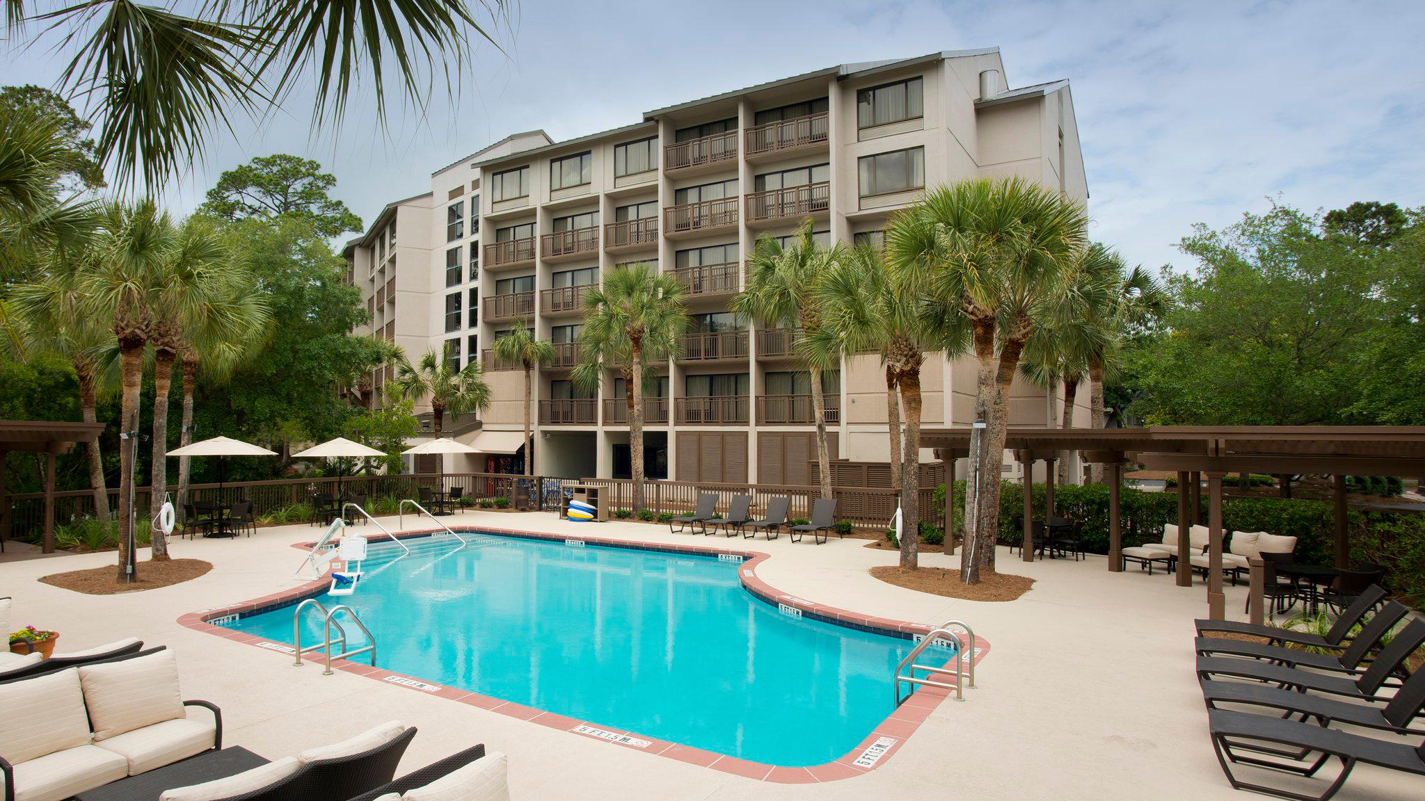 Holiday Inn Express Hilton Head Island Photo