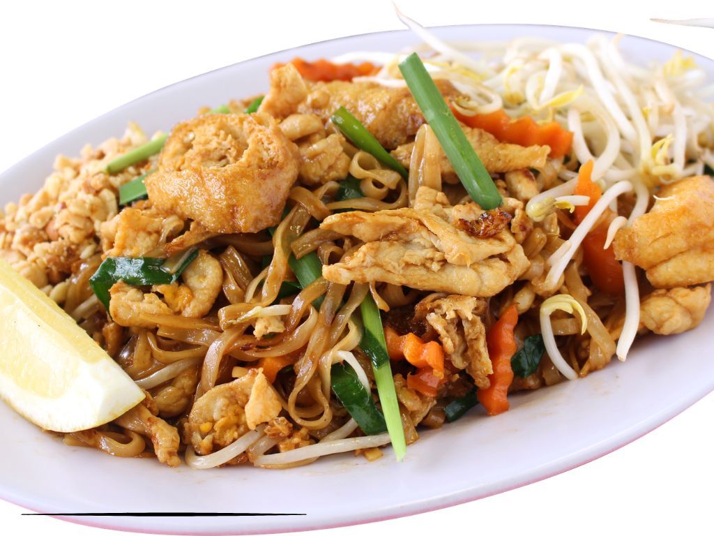Egg Noodles