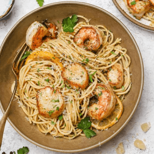 Shrimp & Scallops