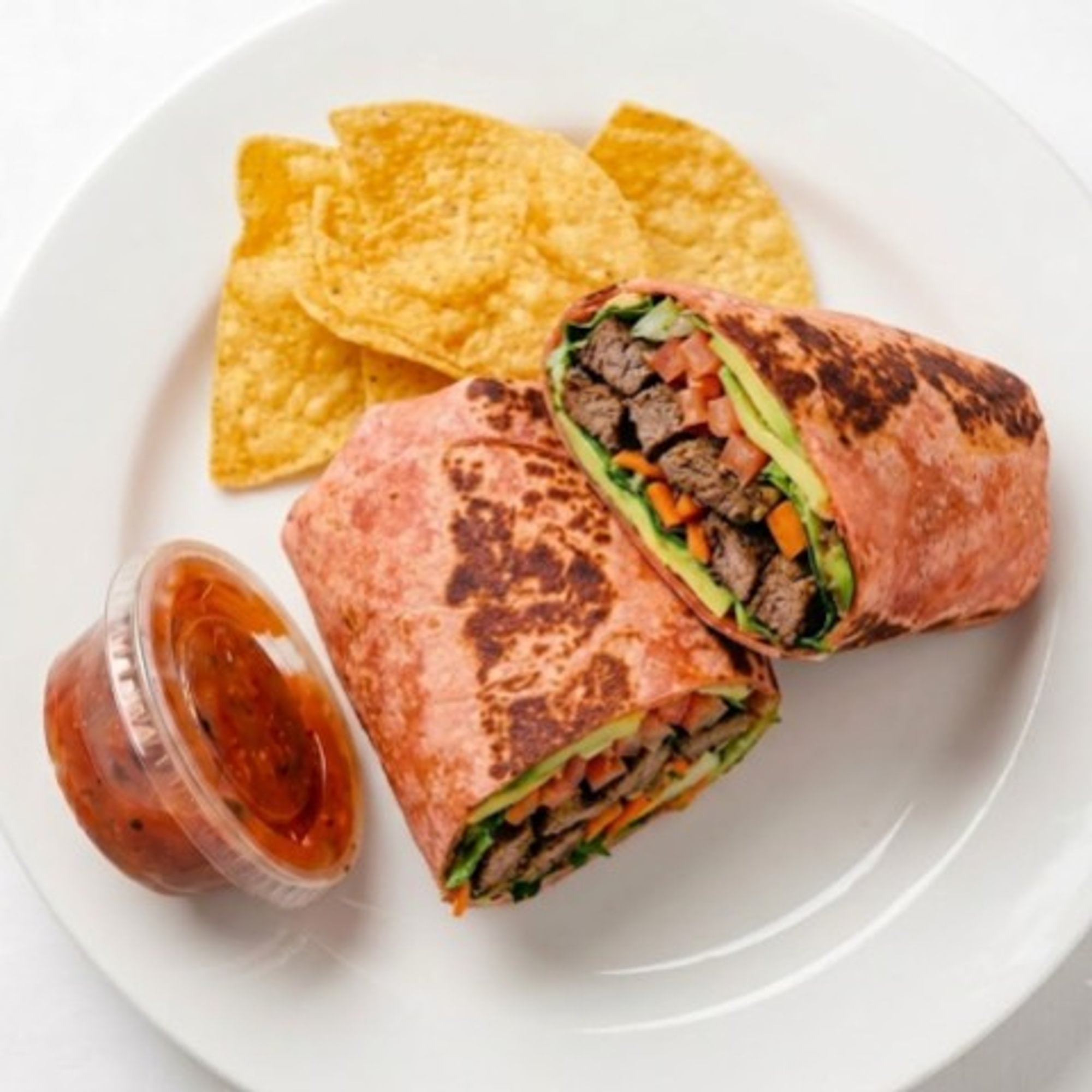 SoCal Special Wrap