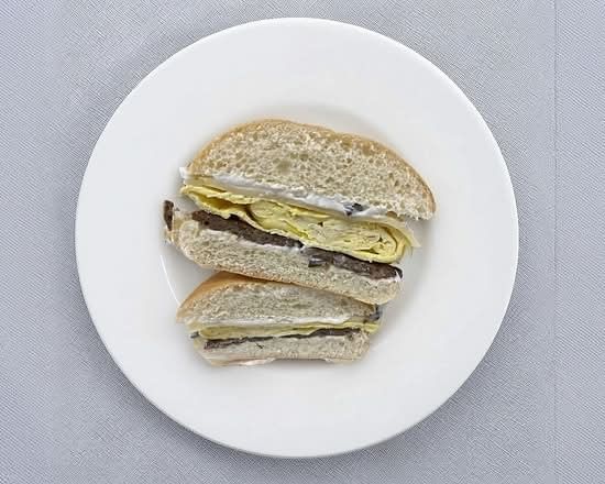 Gyro Eggs N Cheese "BOGO"