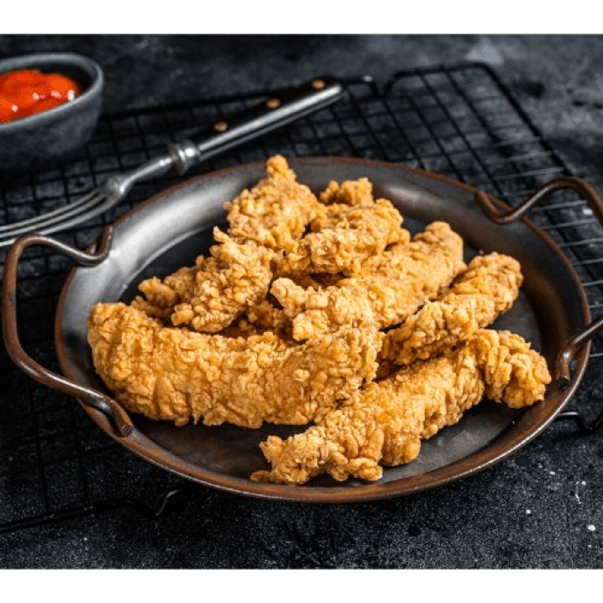 6 Pcs Tenders
