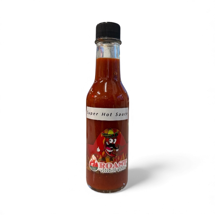 Hot Sauce 5 oz bottle