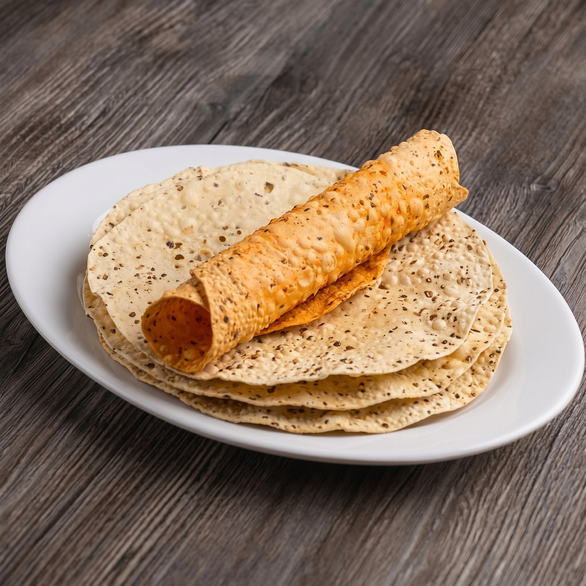 Papadum