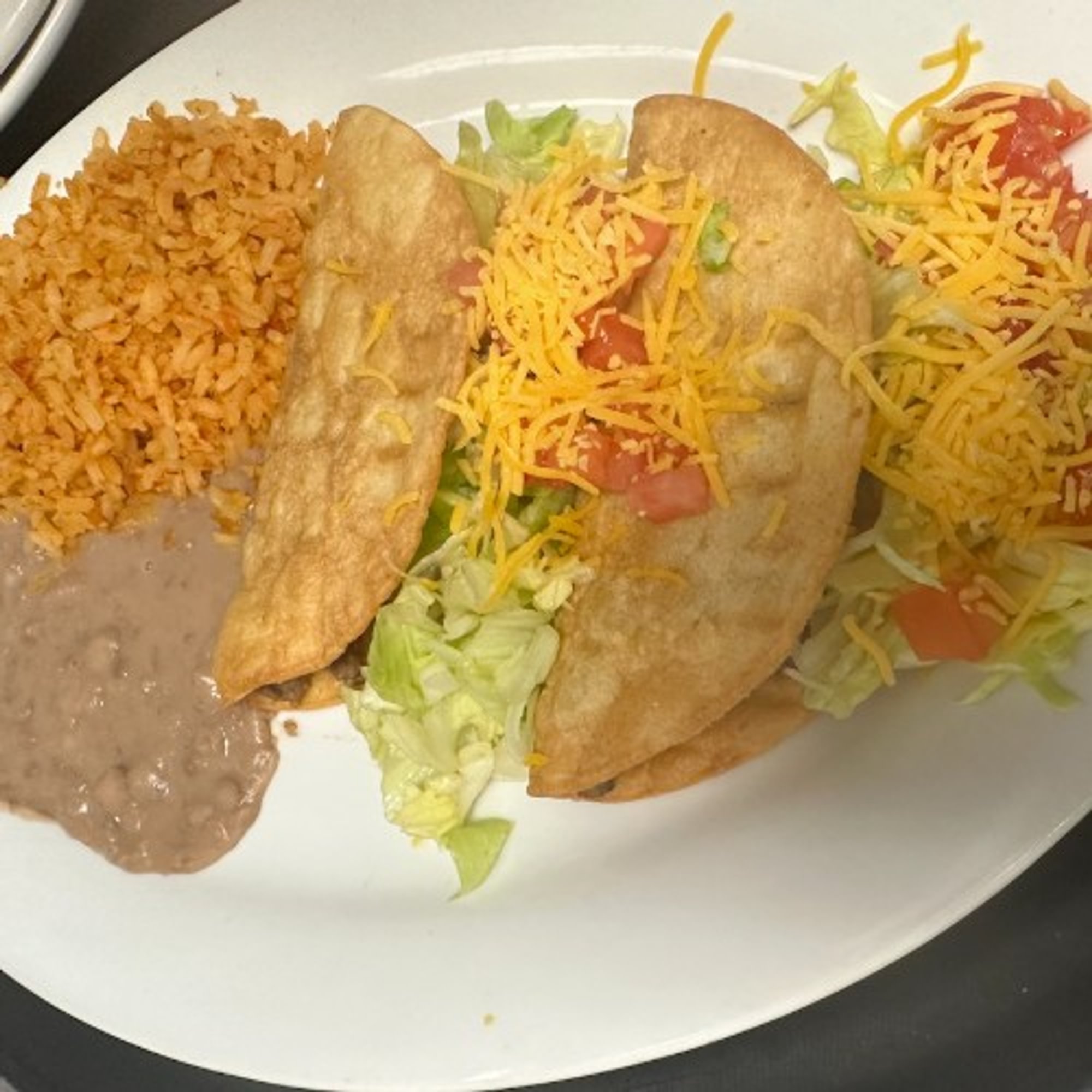 Crispy Tacos