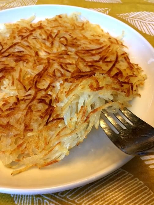 Hash Browns