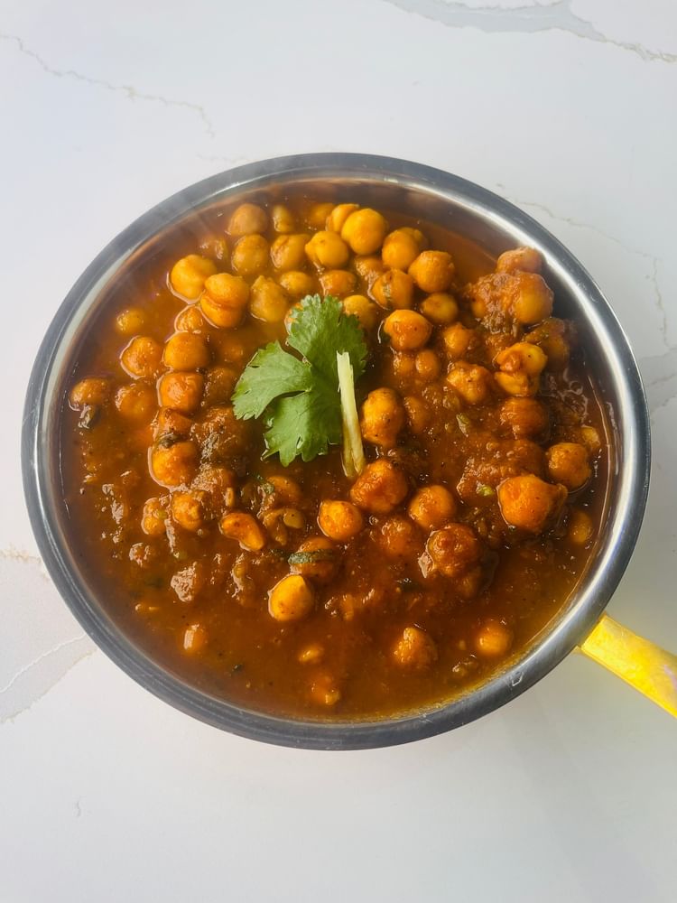 Chana Masala