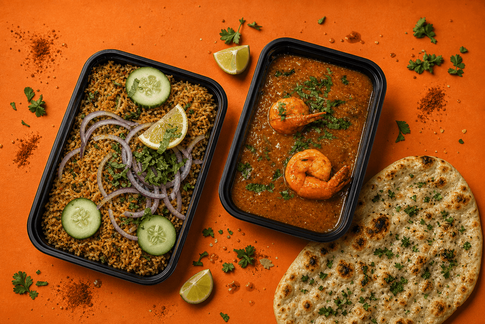 Lamb Biryani