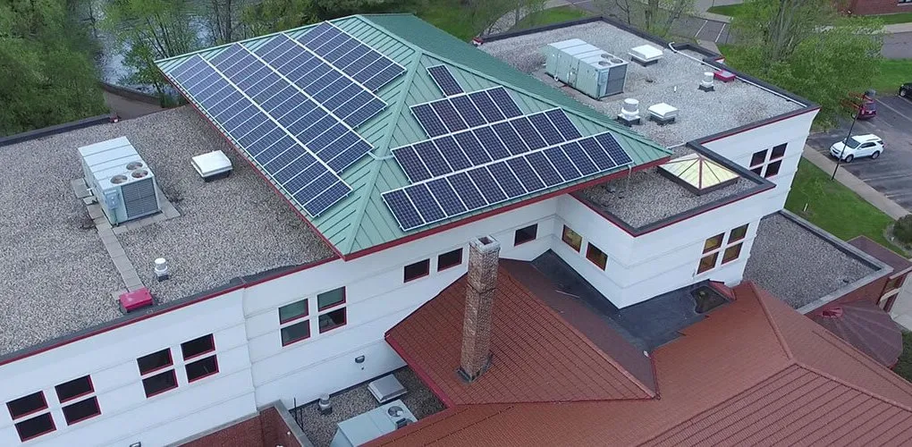 Solar Power for Tax-Exempt
