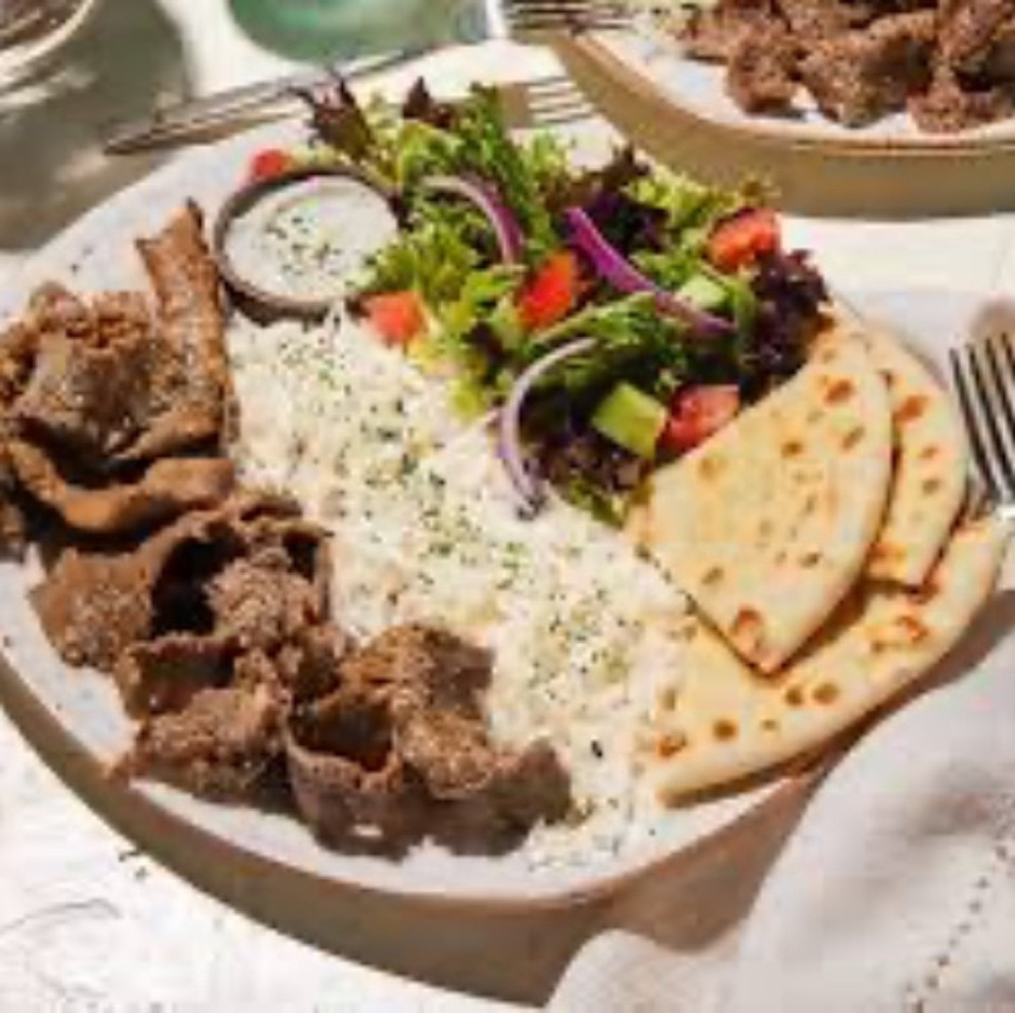 Gyro Plate