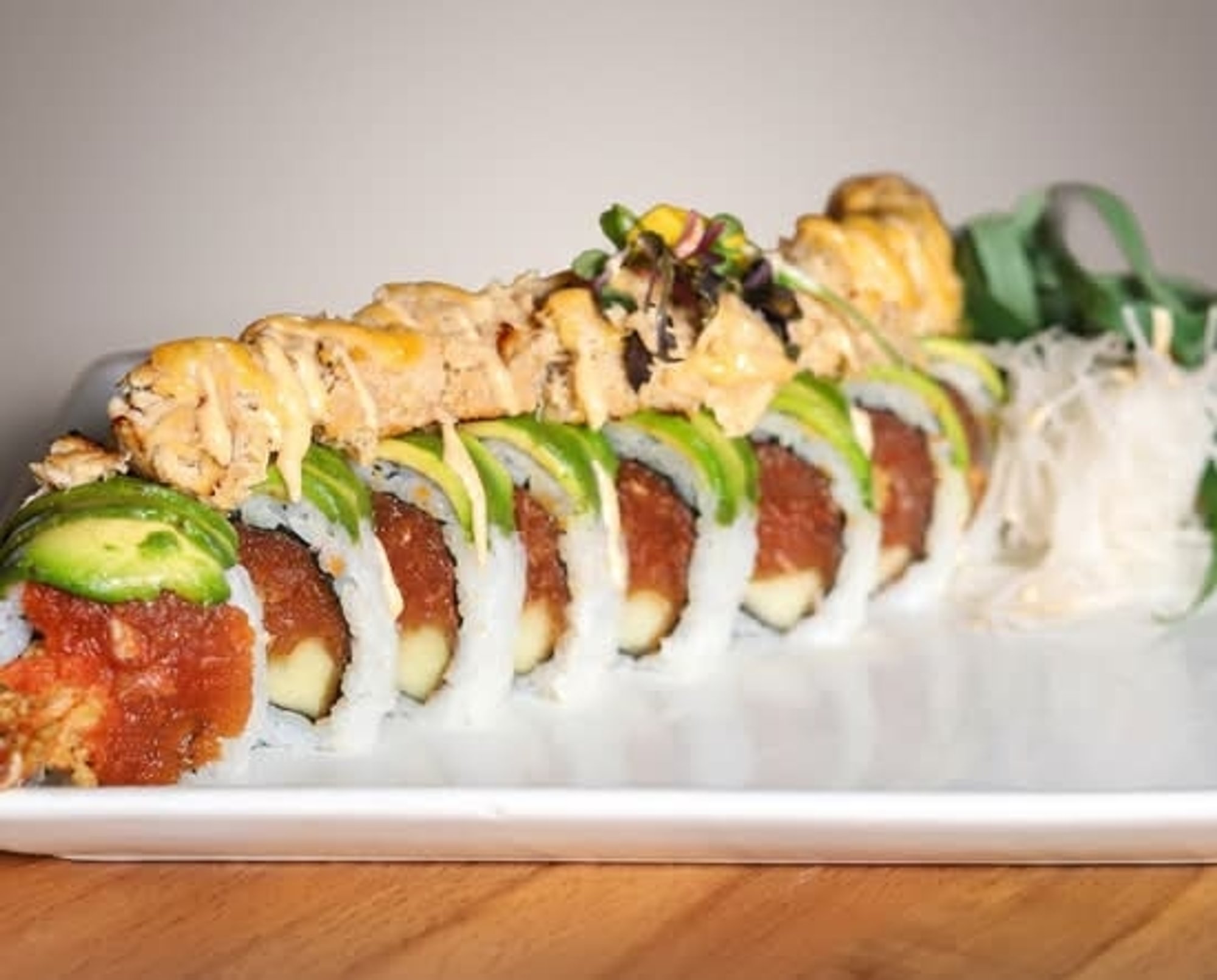 Deep Blue Sea Roll