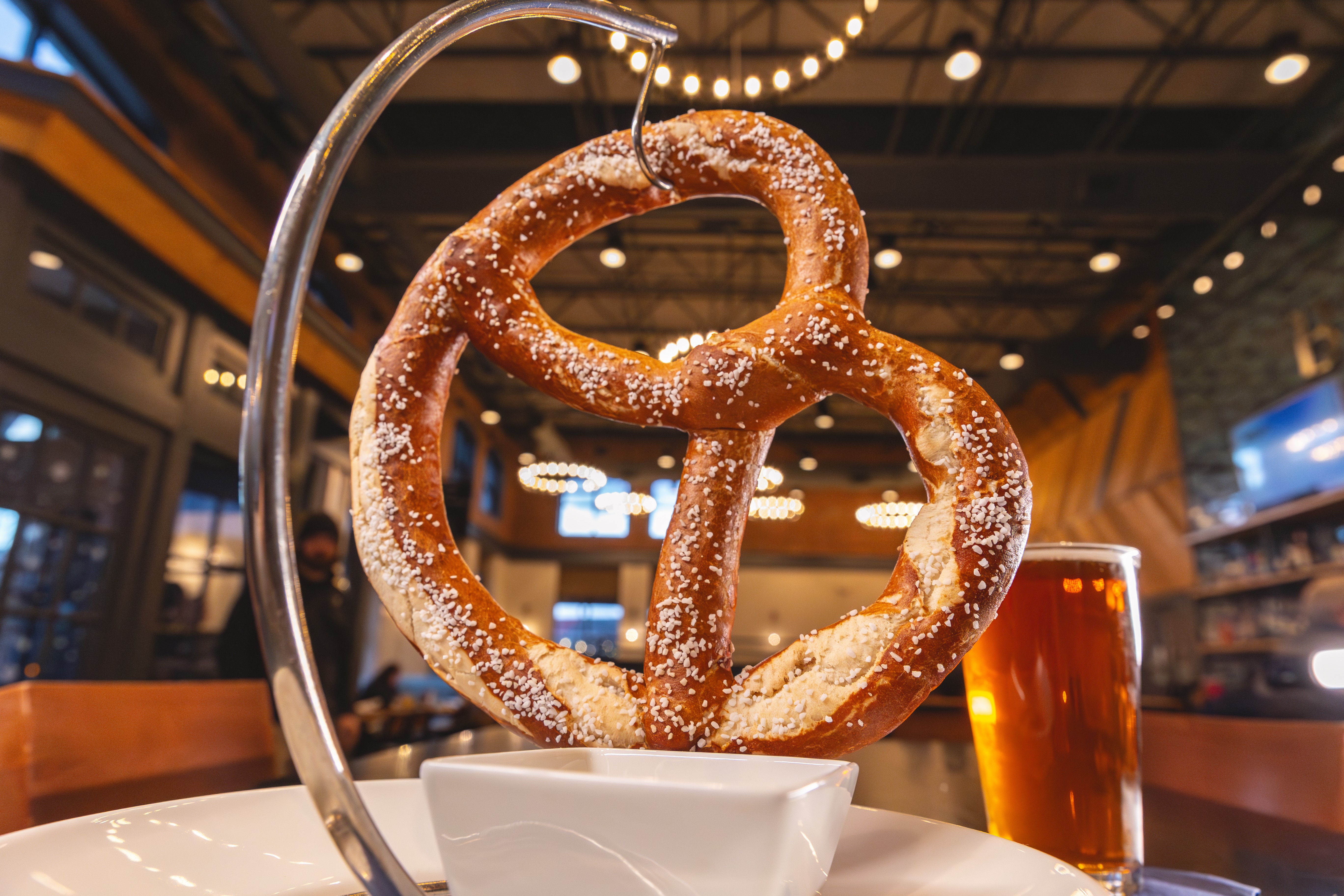 TAPHOUSE PRETZEL