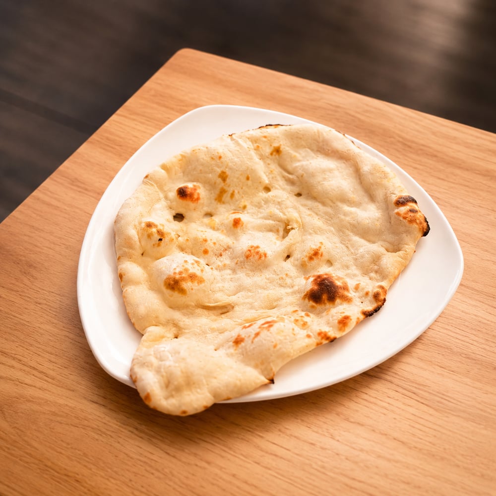 Plain Naan
