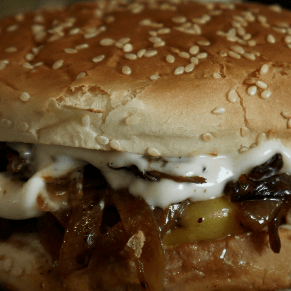 Inzane Burger