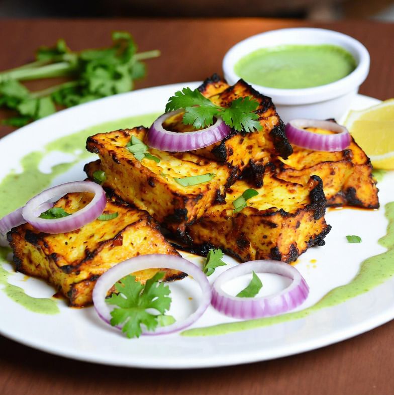 Paneer Tikka