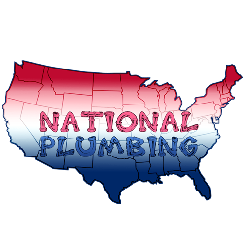 National Plumbing &amp; Septic Logo