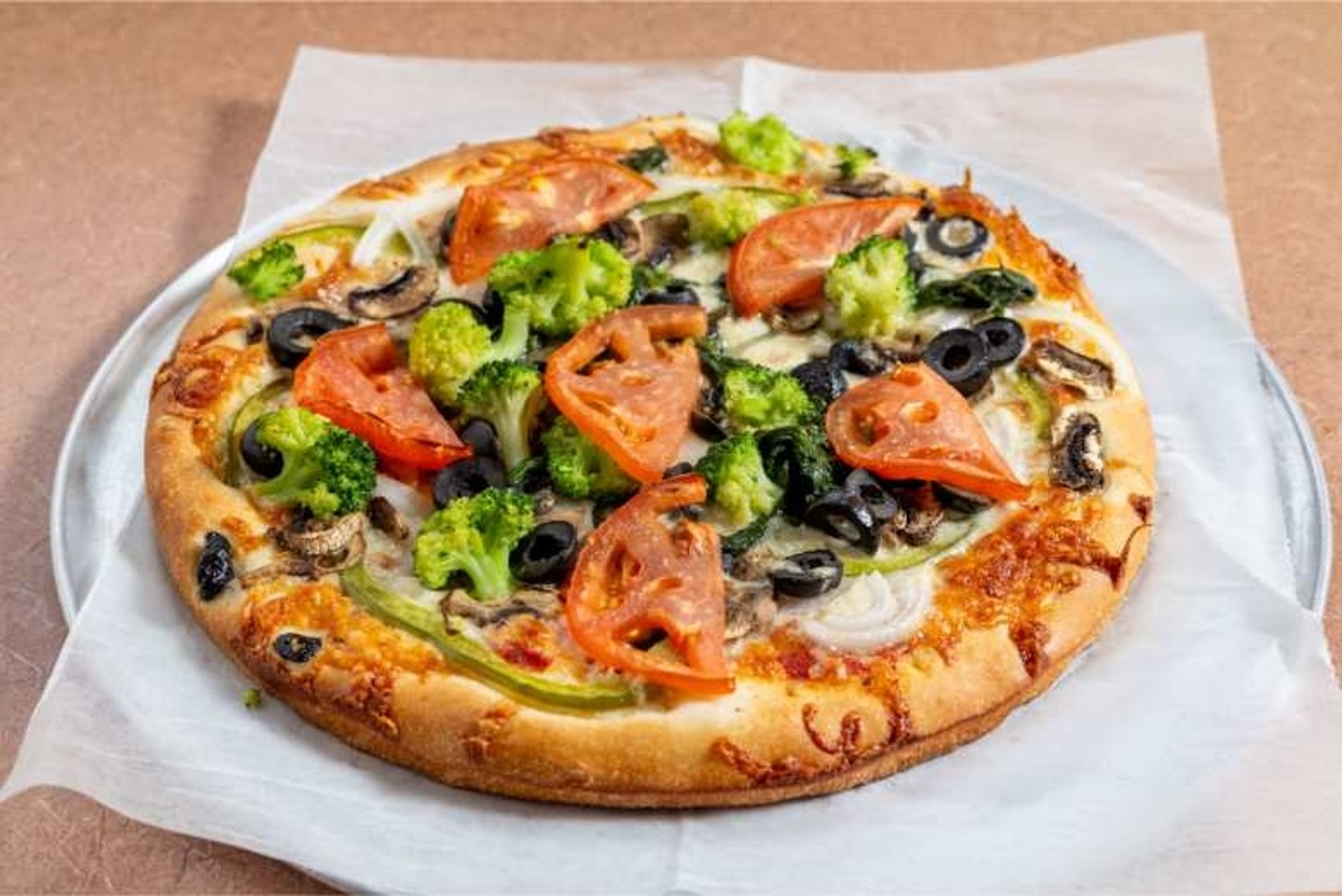 Veggie Delight