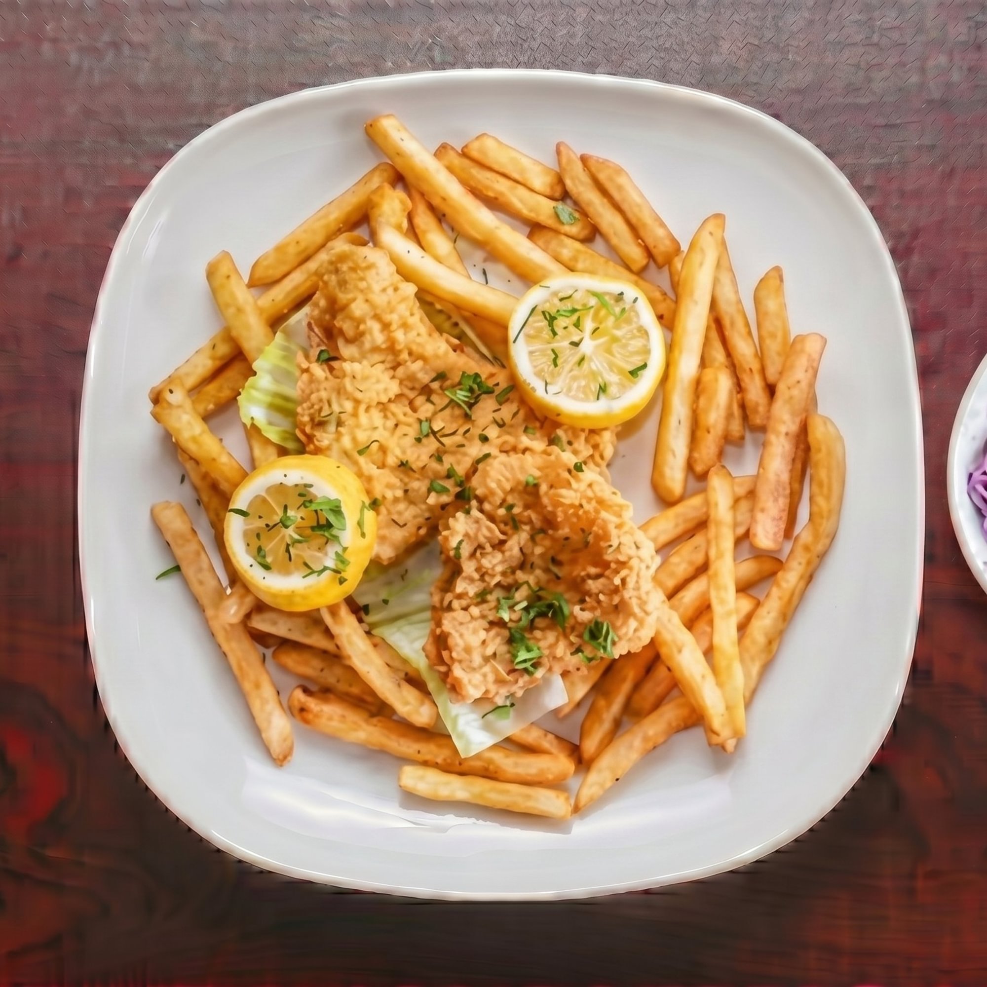 Fish & Chips