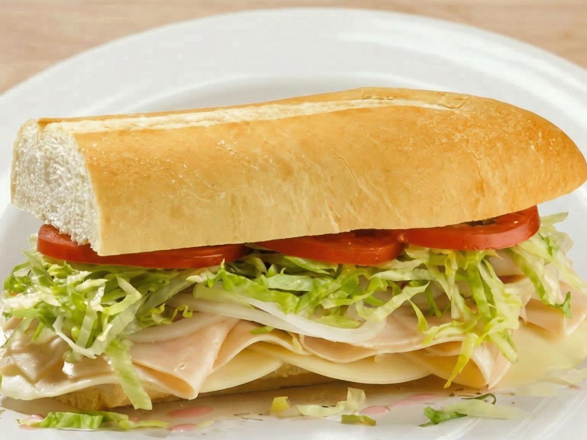 Turkey Sub