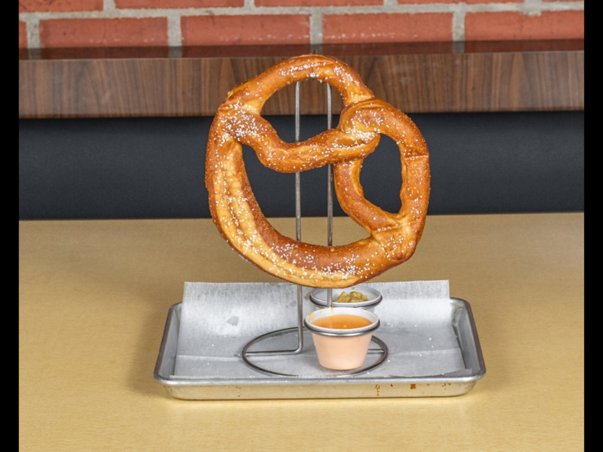 Pretzel & Beer Cheese