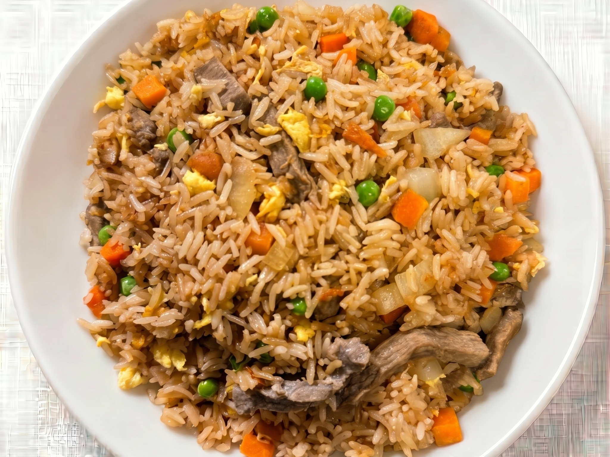 Beef Fried Rice
