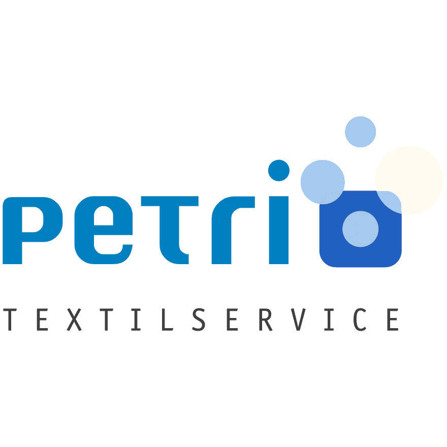 Logo von Textilservice Petri GmbH Wäscherei und Reinigung