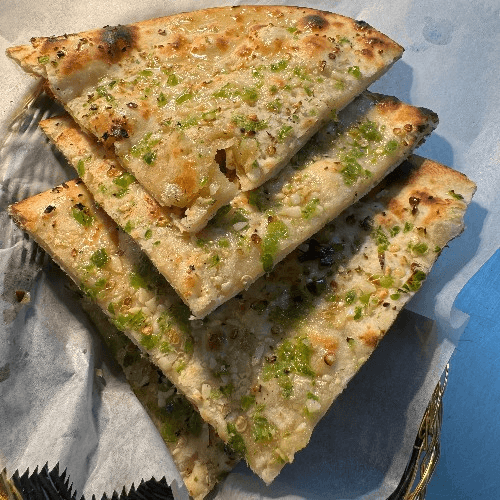 Bulleit Naan