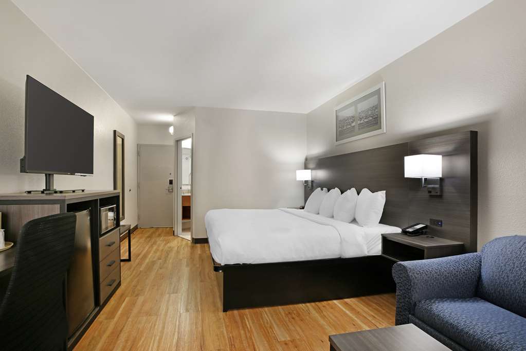 Best Western Mystic Hotel Image