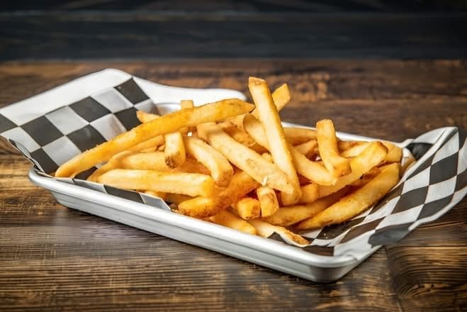 SMALL FRENCH FRIES