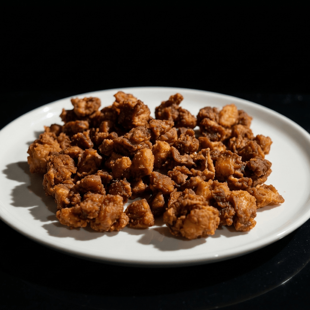 Spicy Popcorn Chicken