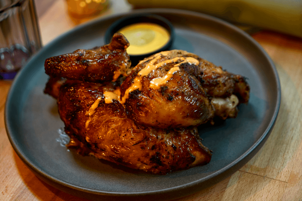1/2 Chicken