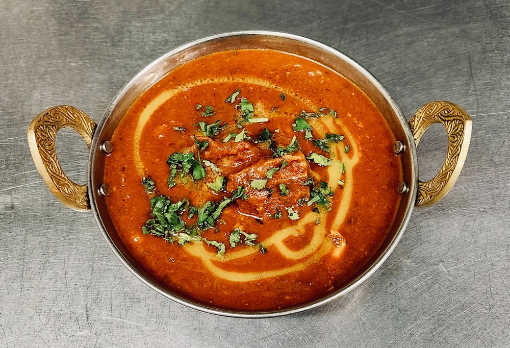Goat Curry