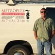 Metroplex Chimney Sweeps Logo