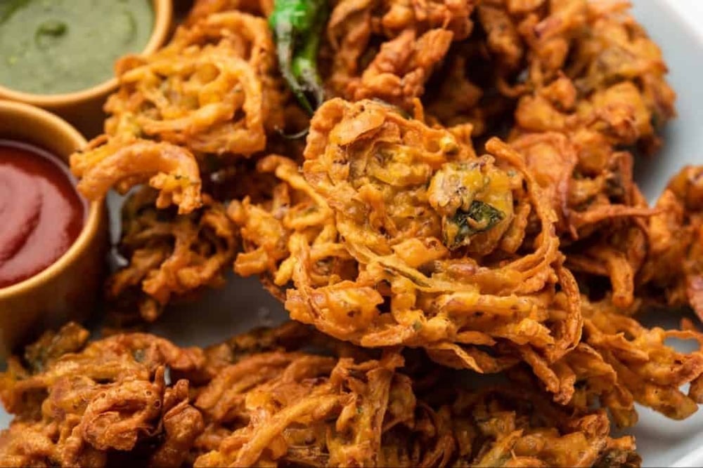Veg Pakoda