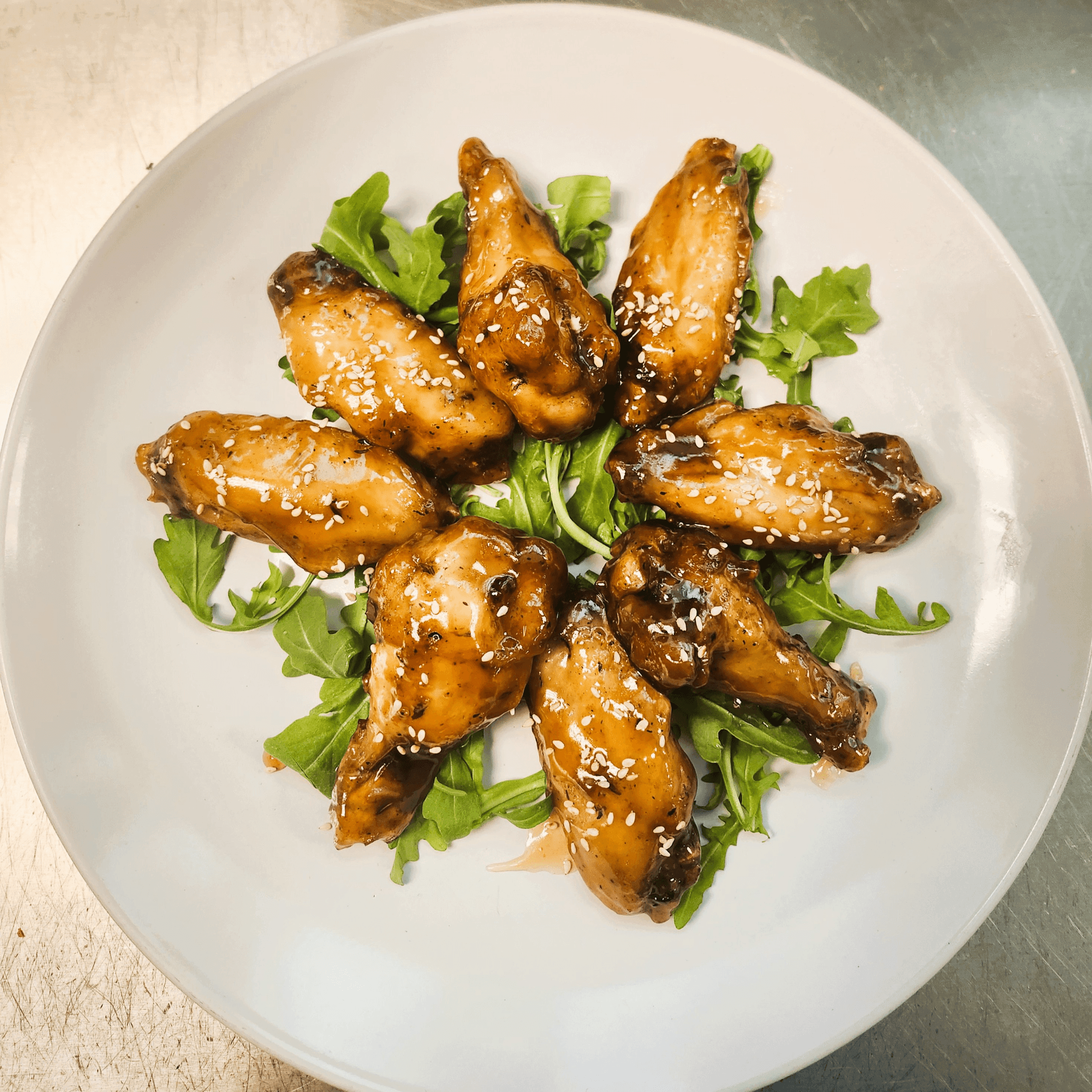 KFC Wings