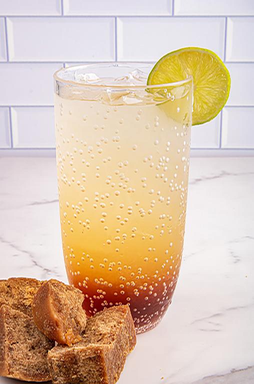 "Panela" Hot Tea