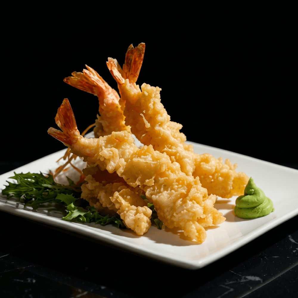 Shrimp Tempura