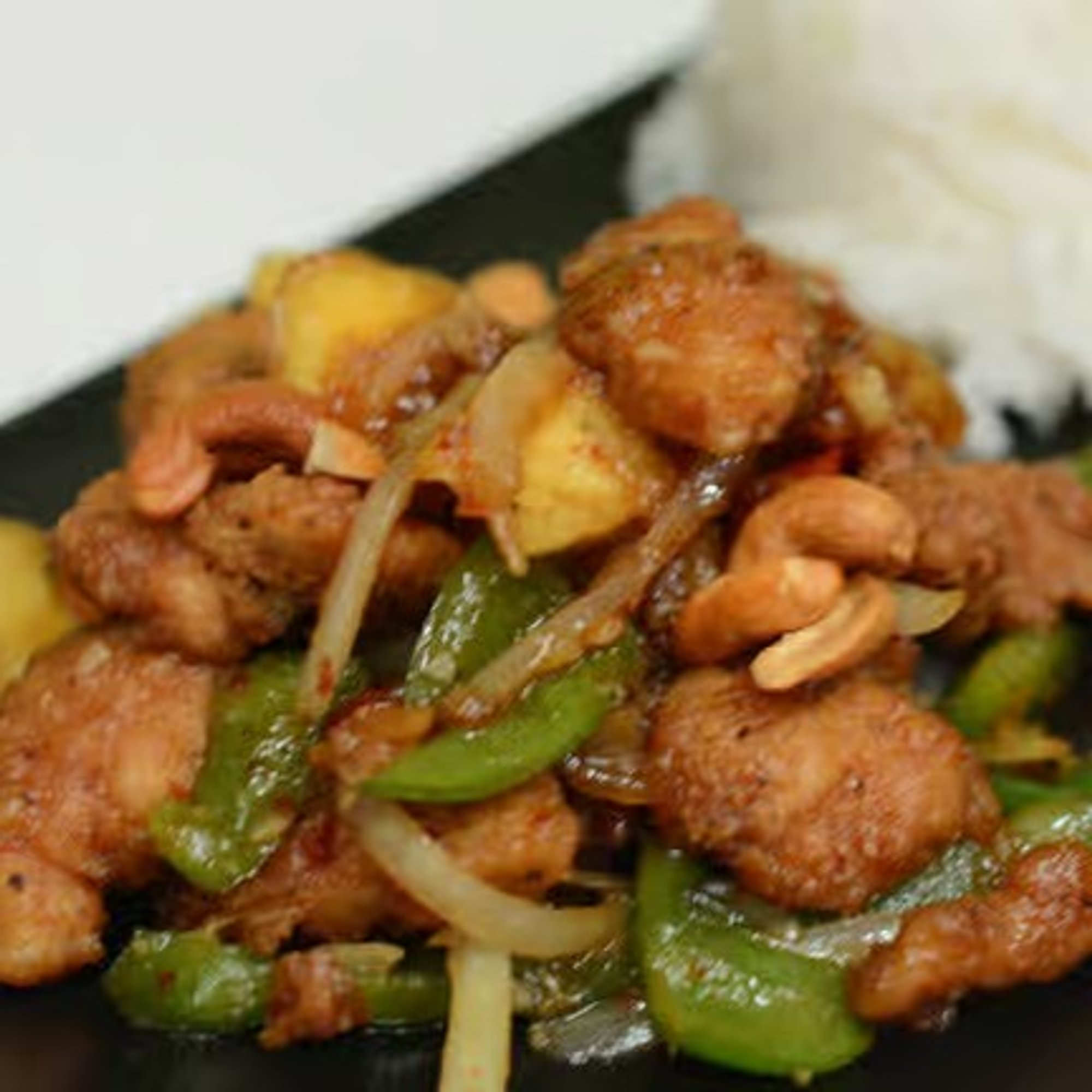 Siam Chicken Lunch