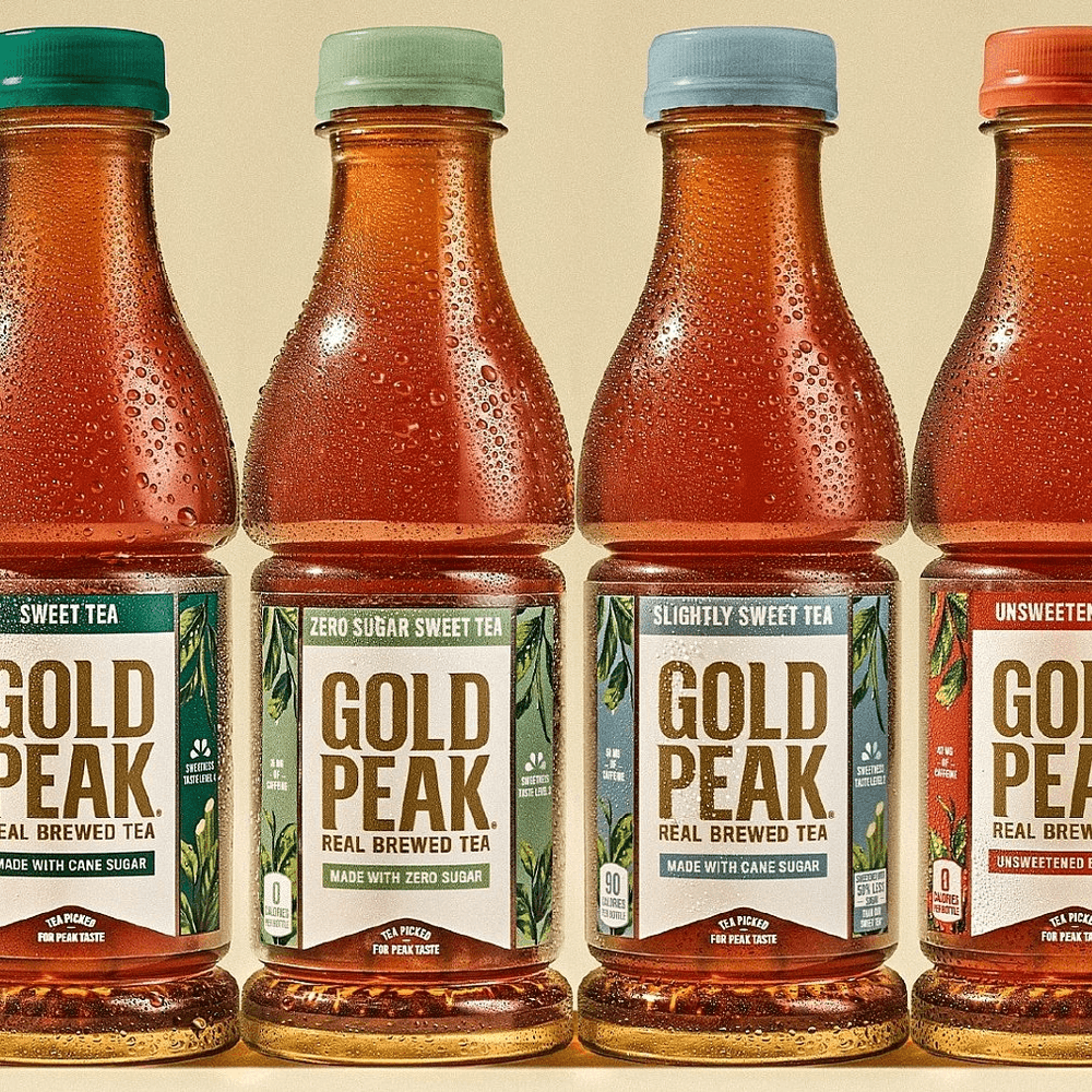 Gold Peak Tea